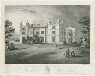 Drayton Bassett - "Drayton Manor"