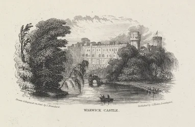 Château de Warwick
