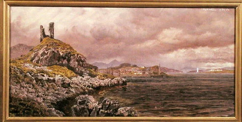 Kyleakin, 7 mai 1886