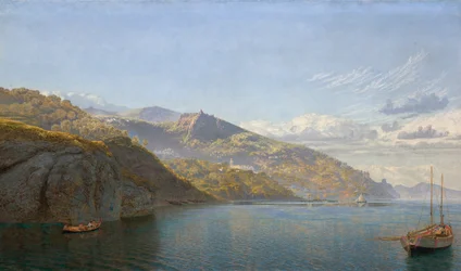 Massa, baie de Naples