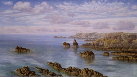 Côte sud de Guernesey