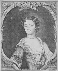 Mlle Margaret Woffington