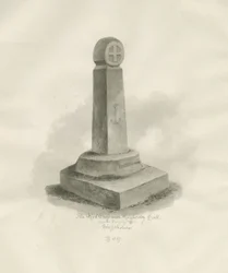 Biddulph - "Croix Rouge"