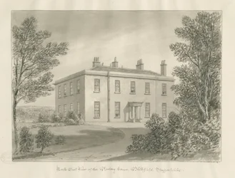 Blithfield - Presbytère