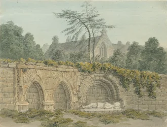Burton-upon-Trent - Abbaye