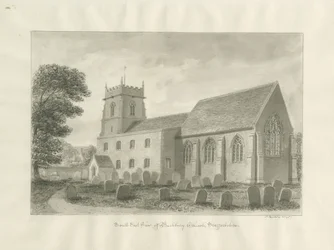 Église de Bushbury