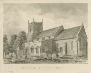 Église de Caverswall