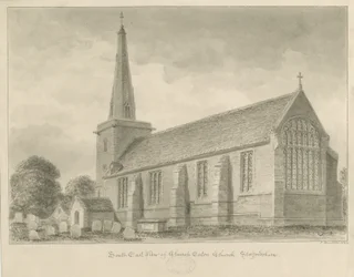 Église de Church Eaton
