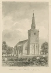 Église de Church Eaton
