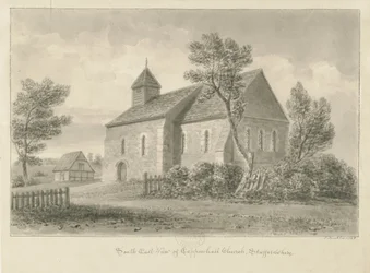 Église de Coppenhall