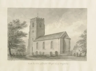 Église de Drayton Bassett