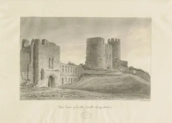 Château de Dudley - Le Donjon