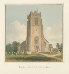 Essex - Église d