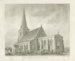 Église de Grindon
