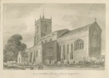 Église de Hanbury