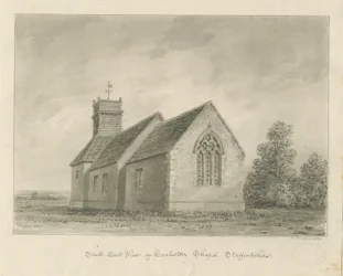 Chapelle de Harlaston