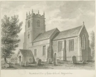 Église de Horton
