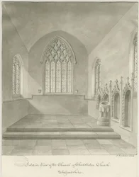 Intérieur de l