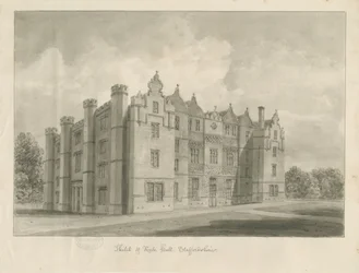 Keele Hall