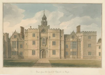 Kent - Knowle, 1811