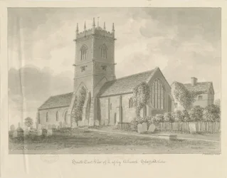 Église de Lapley