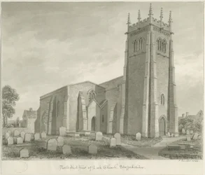 Église de Leek
