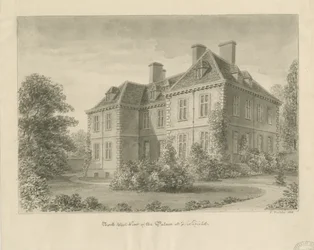 Lichfield - Palais de l
