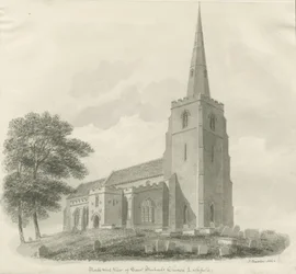 Lichfield - Église St. Michael