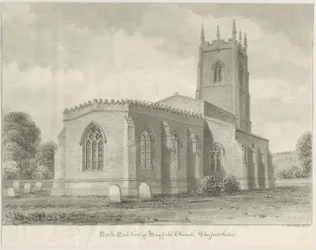 Église de Mayfield (1844)