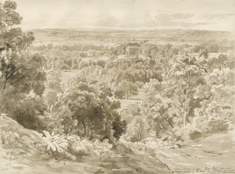 Maison et parc de Patshull