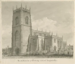Église de Penkridge