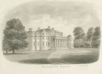 Manoir de Shugborough