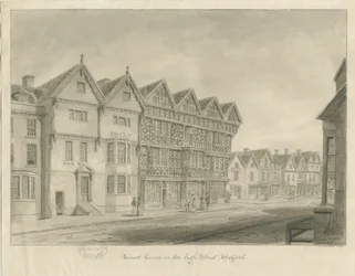 Stafford - Ancienne 