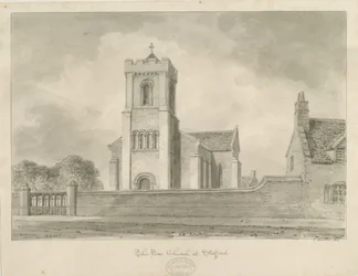 Stafford - Christ Church