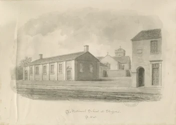 Stafford - École nationale