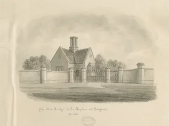 Stafford - New Lodge à l