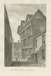 Stafford - Porte de l