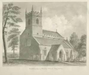 Église de Standon