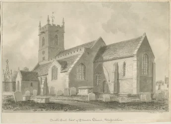 Église de Standon