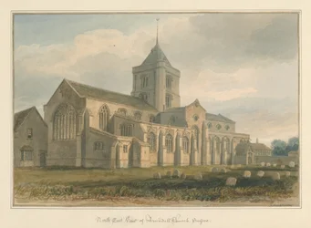 Sussex - Église d