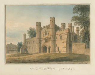 Sussex - Battle - Porte de l
