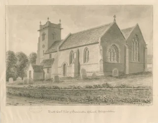 Église de Swynnerton