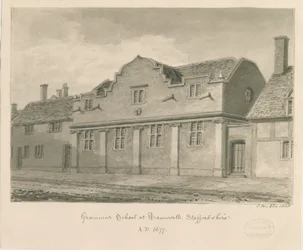 École secondaire de Tamworth