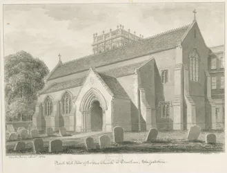 Trentham - Nouvelle Église