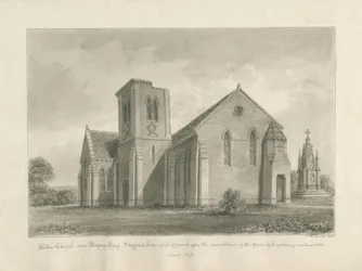 Église de Walton-on-the-Hill