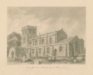 Westmorland - Église d