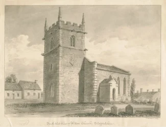Église de Wetton