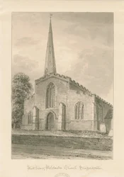 Église de Wolstanton
