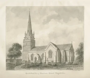 Église de Wombourne