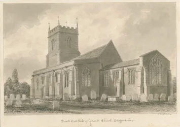 Église de Yoxall